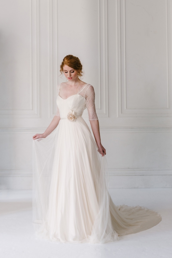 Wedding Dresses Cornwall 27